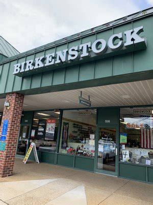 Montague & Son the Birkenstock Store Shoe Store · $$$. 4.0 27 reviews on. Phone: (703) 471-6688